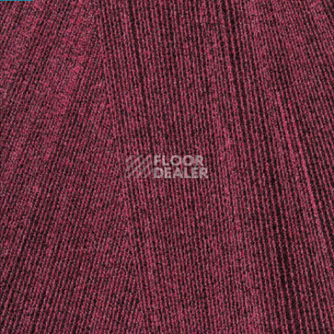 Ковровая плитка Milliken Facet fct 82-137 Magenta фото 1 | FLOORDEALER